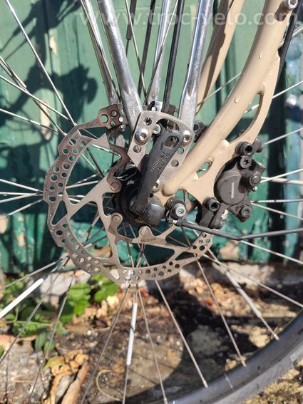 Vélo de voyage Pelago Janko Outback 56 cm - 6