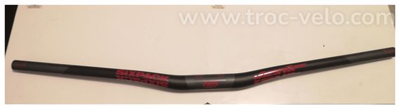 CINTRE SIX-PACK CARBONE VERTIC785  - 2