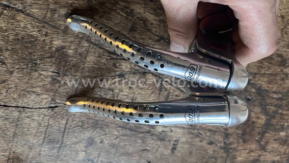 Leviers de frein Shimano 600 AX Aero / NOS L'eroica vélo