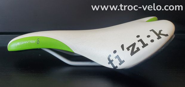 Selle Fizik Aliante Delta (Largeur 135mm) - 1