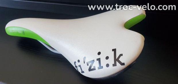 Selle Fizik Aliante Delta (Largeur 135mm) - 3