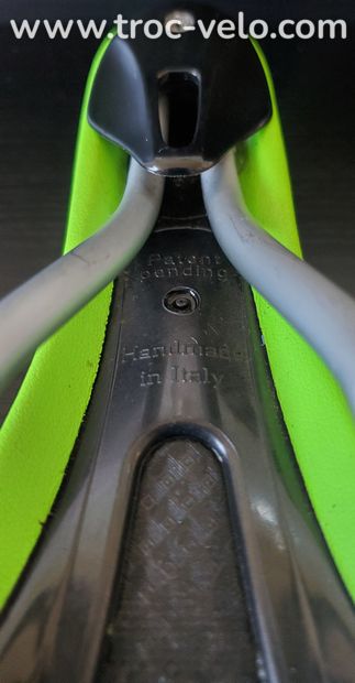 Selle Fizik Aliante Delta (Largeur 135mm) - 6