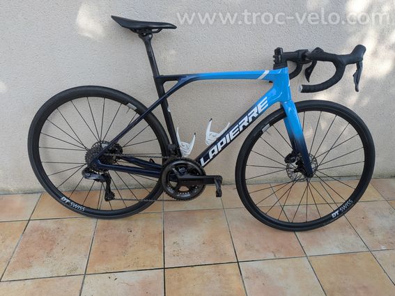 Vélo de route Carbon Lapierre Xelius SL 7.0 – 2024 – Taille M (49cm) - 2