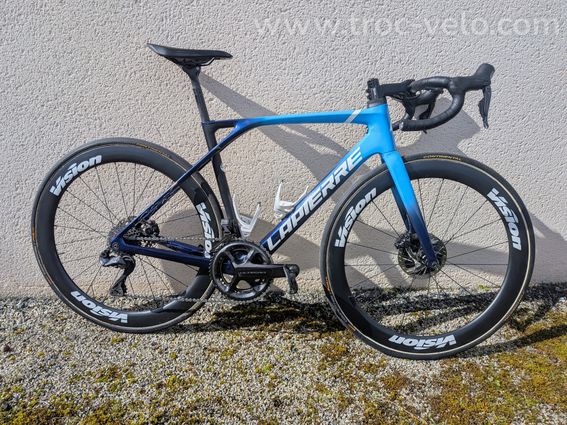Vélo de route Carbon Lapierre Xelius SL 7.0 – 2024 – Taille M (49cm) - 3