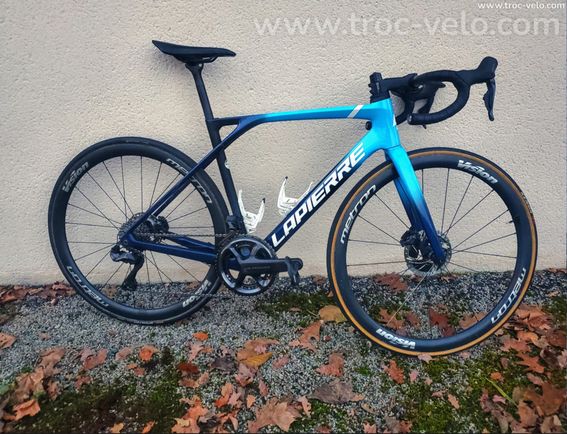 Vélo de route Carbon Lapierre Xelius SL 7.0 – 2024 – Taille M (49cm) - 4