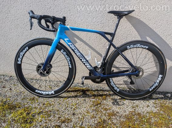 Vélo de route Carbon Lapierre Xelius SL 7.0 – 2024 – Taille M (49cm) - 5