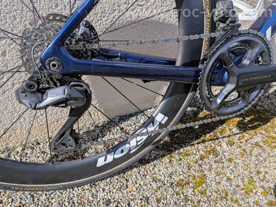 Vélo de route Carbon Lapierre Xelius SL 7.0 – 2024 – Taille M (49cm) - 6