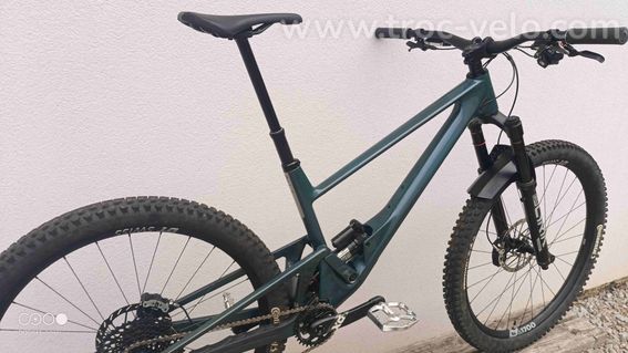VTT SCOR 4060 ST Taille L - 2