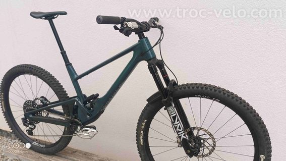VTT SCOR 4060 ST Taille L - 3