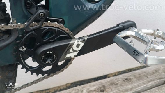 VTT SCOR 4060 ST Taille L - 5