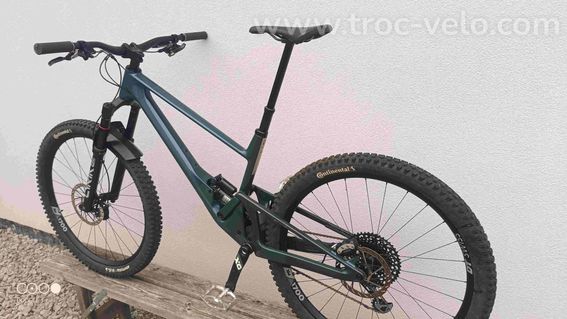 VTT SCOR 4060 ST Taille L - 7