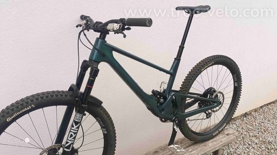 VTT SCOR 4060 ST Taille L - 8