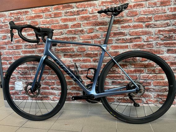 Giant TCR advanced 0 - 2