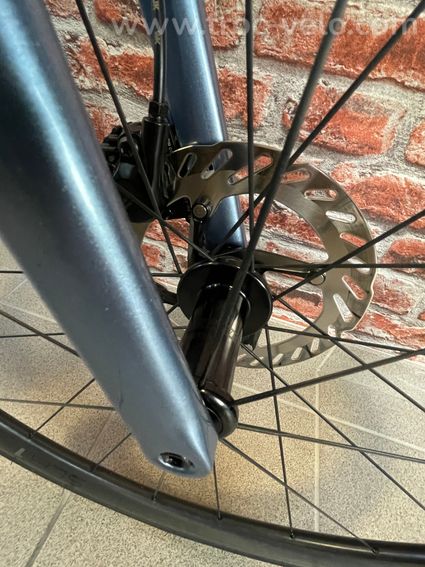 Giant TCR advanced 0 - 4