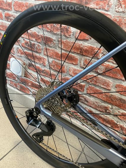 Giant TCR advanced 0 - 6