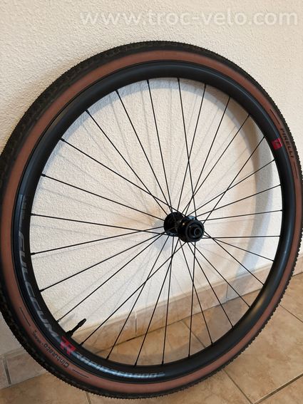 Roue Gravel Fulcrum