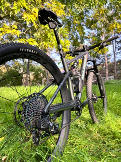 Specialized Sworks Epic Evo Rs LTD - 3