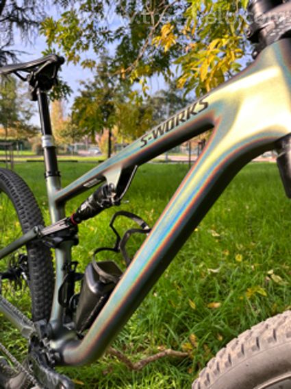 Specialized Sworks Epic Evo Rs LTD - 7