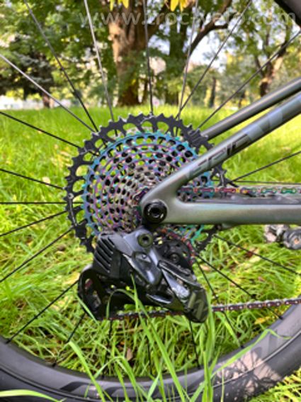 Specialized Sworks Epic Evo Rs LTD - 9