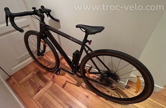 Vélo gravel trek ALR3 - s - 5