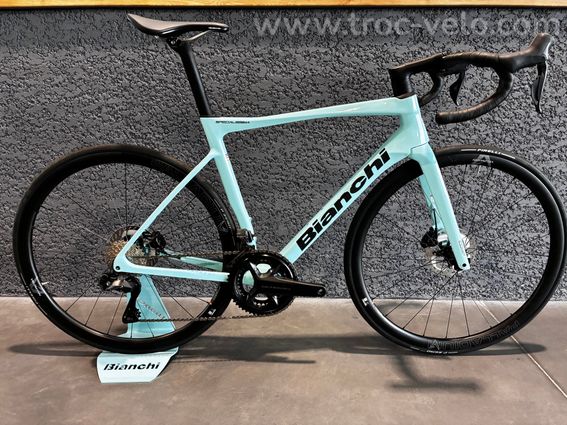 Bianchi Specialissima Comp Utlegra Di2 12v T55