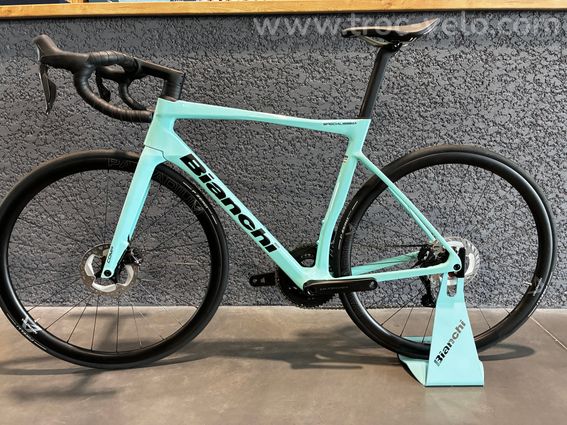 Bianchi Specialissima Comp Utlegra Di2 12v T55 - 3