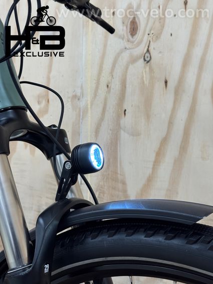 Focus Thron² 6.8 EQP 29 pouces VTT électrique Shimano SLX 2021 - 4