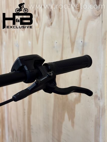 Focus Thron² 6.8 EQP 29 pouces VTT électrique Shimano SLX 2021 - 6