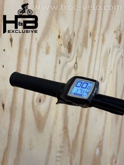 Focus Thron² 6.8 EQP 29 pouces VTT électrique Shimano SLX 2021 - 7