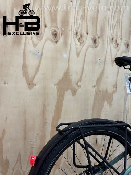 Focus Thron² 6.8 EQP 29 pouces VTT électrique Shimano SLX 2021 - 10
