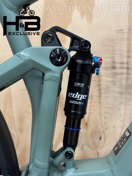 Focus Thron² 6.8 EQP 29 pouces VTT électrique Shimano SLX 2021 - 11