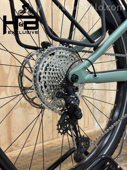 Focus Thron² 6.8 EQP 29 pouces VTT électrique Shimano SLX 2021 - 15