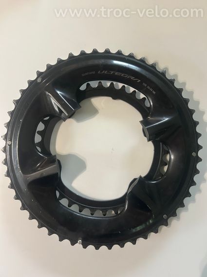 plateaux 50-34 shimano ultegra