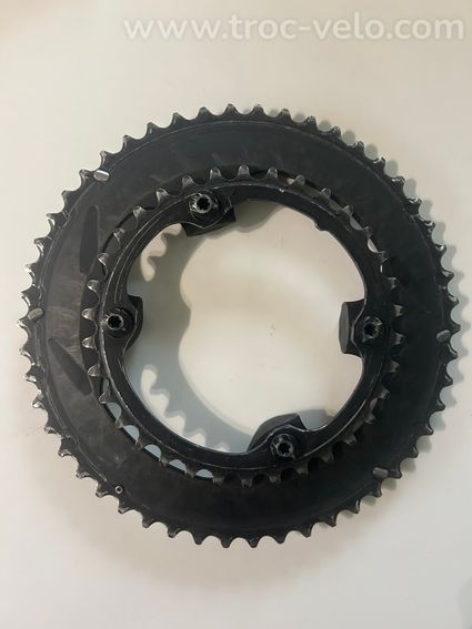 plateaux 50-34 shimano ultegra - 2
