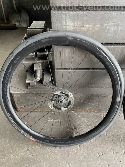 Roues Ultegra C36