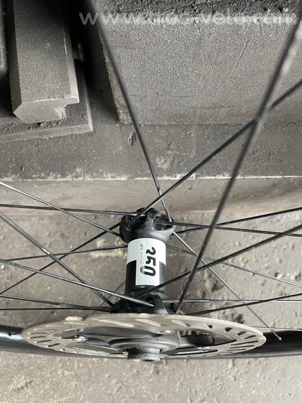 Roues Ultegra C36 - 2