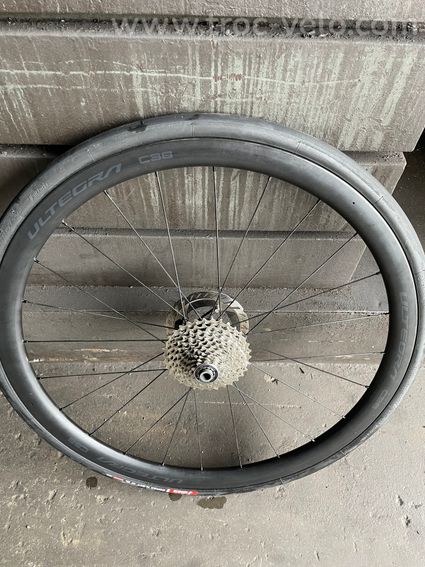 Roues Ultegra C36 - 3