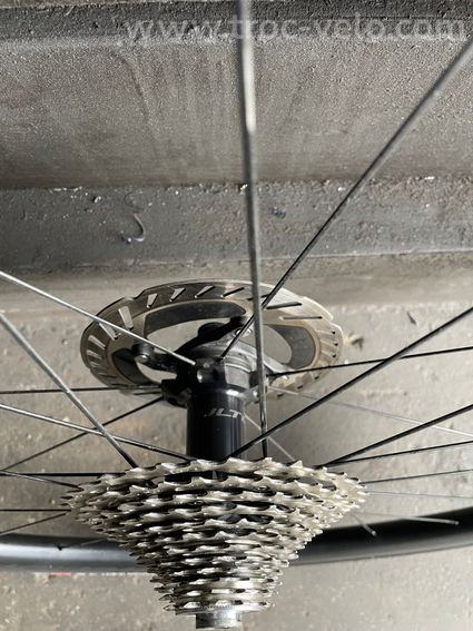 Roues Ultegra C36 - 4