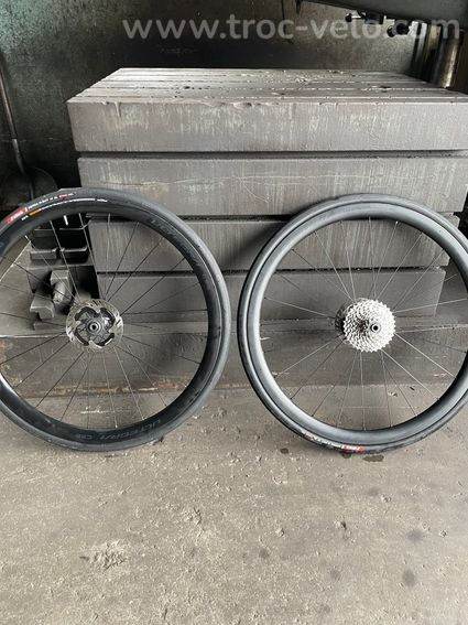 Roues Ultegra C36 - 5