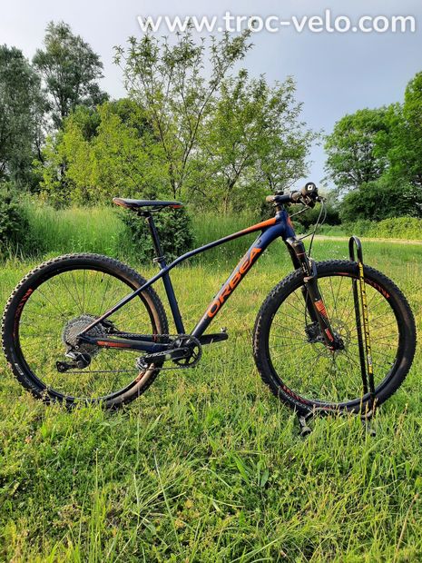 Orbea alma h 10  - 1