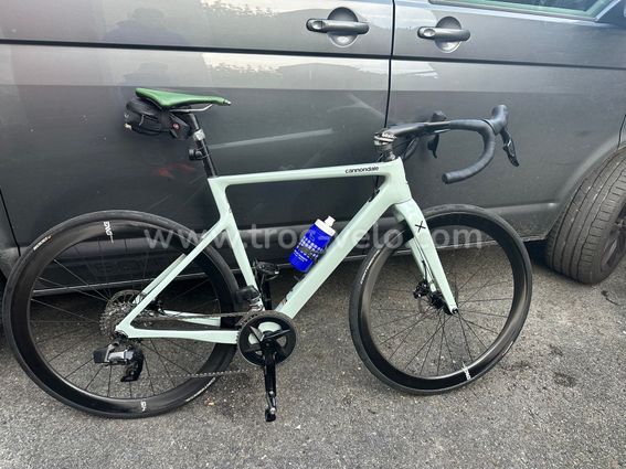Cannondale Supersix Evo SE Taille 54/M(1m70-1m80)