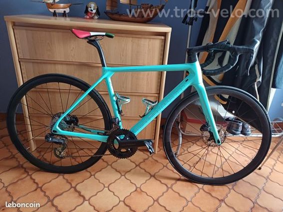 Bianchi Specialissima Shimano Ultegra Di2 - 2