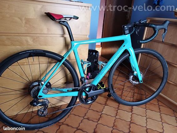 Bianchi Specialissima Shimano Ultegra Di2 - 3