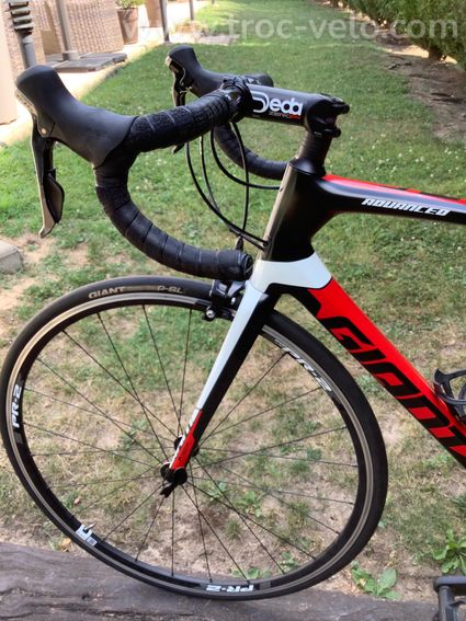 GIANT TCR 2 ADVANCED - 4