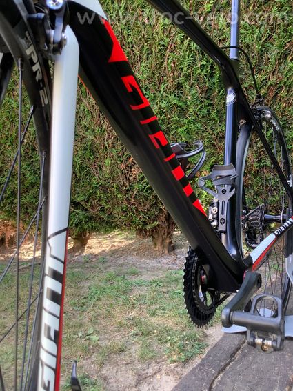 GIANT TCR 2 ADVANCED - 10