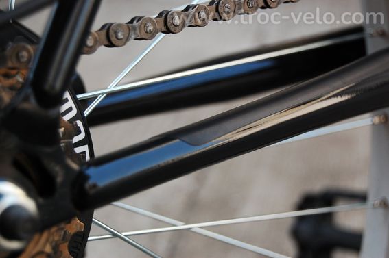 VTT b'Twin Rokrider 5,0 - 3
