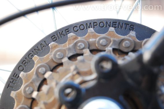 VTT b'Twin Rokrider 5,0 - 5