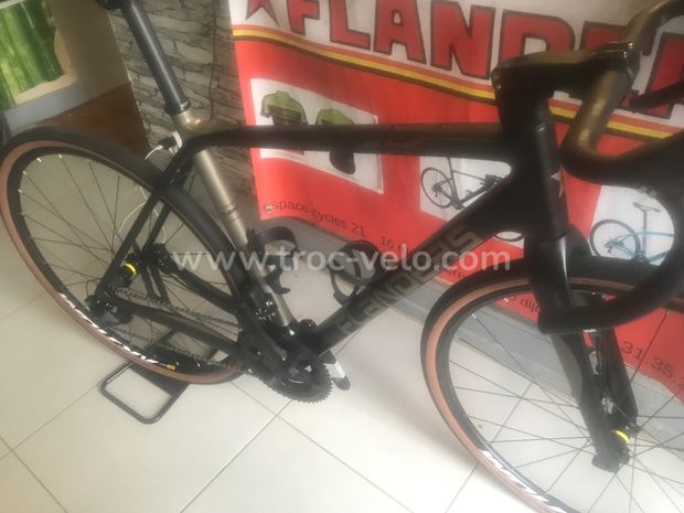 flanders   all-road carbone    (105 di2) - 2