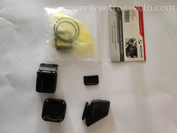 Compteur SIGMA ROX 6.0 - 2