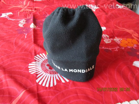 Bonnet OW AG2R polaire  - 2